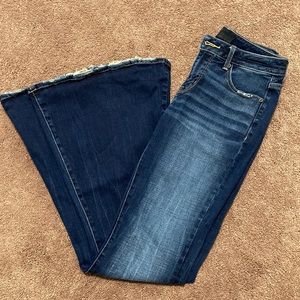 Women’s Buckle Black Jeans